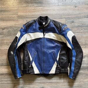 Teknic Men's Motorcycle Jacket